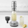 Breville InFizz Fusion Sparkling Beverage Maker