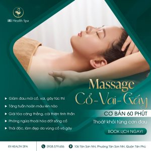 Áp lực công việc, ngồi nhiều – ít vận động khiến cổ, vai, gáy luôn trong tình trạng căng cứng – đau nhức – mệt mỏi?